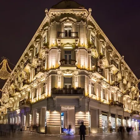 White Boutique Nizami Hotel And Apartments-2