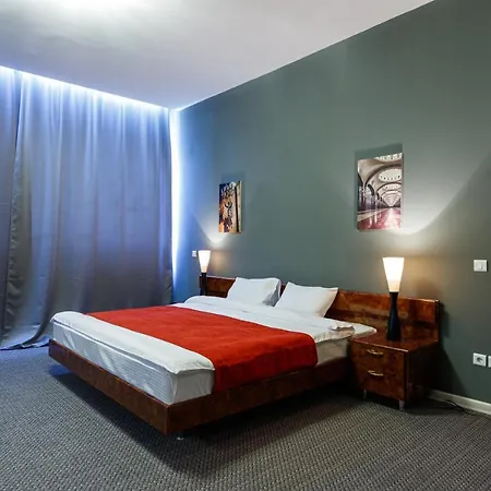 Moscow House Hotel-2
