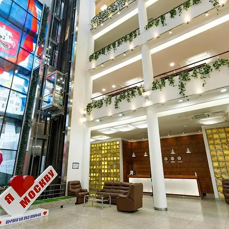 Moscow House Hotel-3
