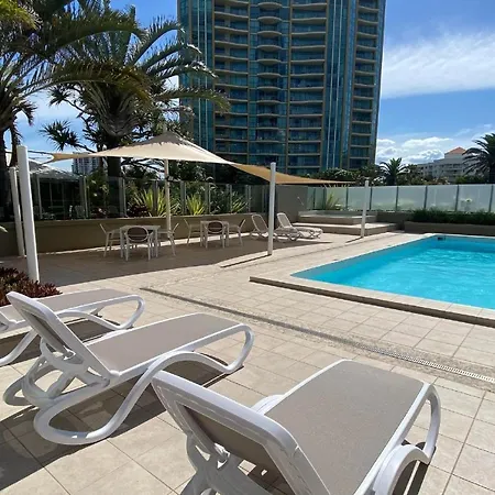 Hi Surf Beachfront Resort Apartments Official Site-2