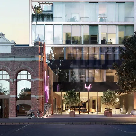 Lyf Collingwood Melbourne-3