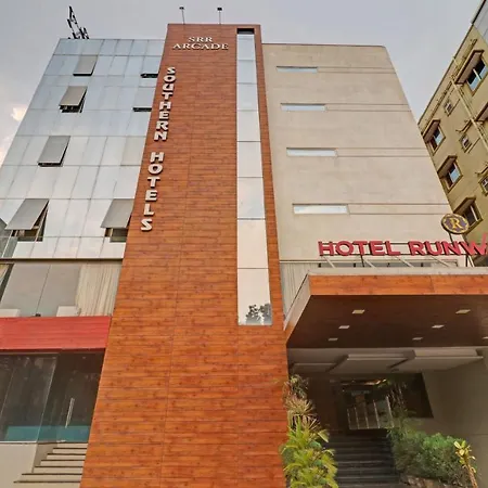 Treebo Premium Runway Suites, Marathahalli-3