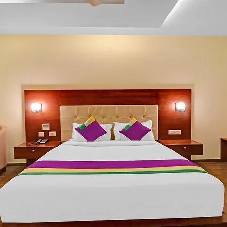 Treebo Premium Runway Suites, Marathahalli-2