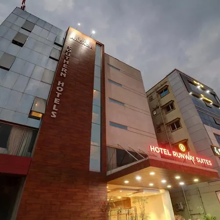 Treebo Premium Runway Suites, Marathahalli-2