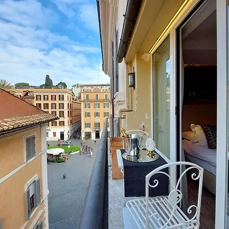 Helmirage Piazza Di Spagna Suite-2
