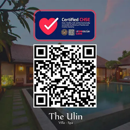 The Ulin Villas And Spa - By Karaniya Experience - Chse Certified-3