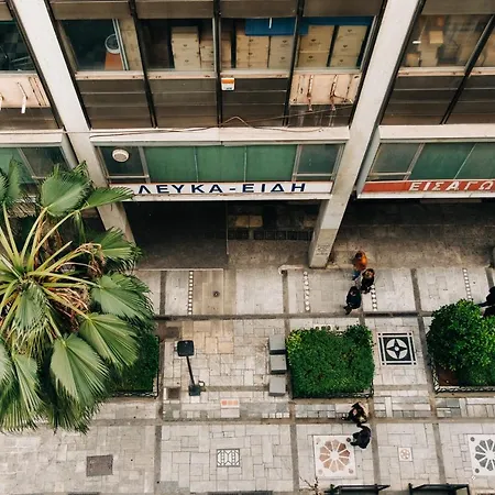 Triple A - Prime Location - Between Monastiraki & Syntagma Square-Free Parking!-3