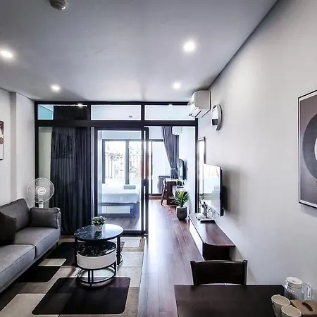 Vnahomes Aparthotel-2