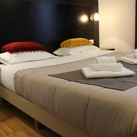 Guest House Della Valle Roma-3