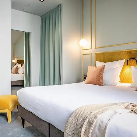 Hotel Veryste & Spa Paris-2
