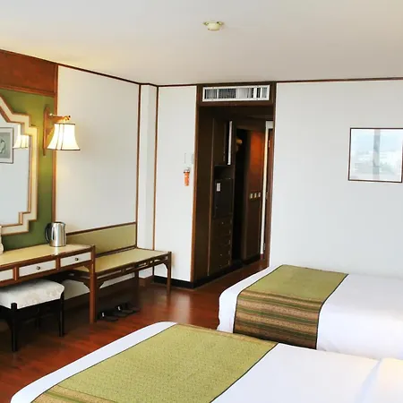 Chiang Mai Orchid Hotel-3