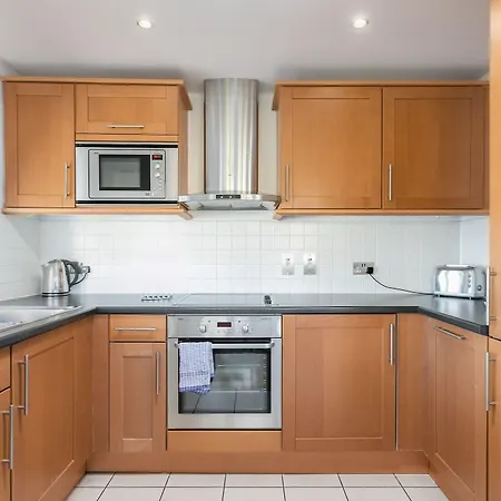 Marlin Apartments London City - Queen Street-2