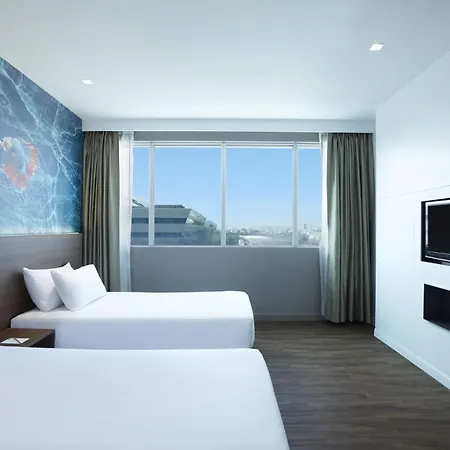 Centara Life Government Complex Hotel & Convention Centre Chaeng Watthana-3