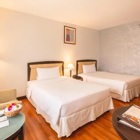 Zenith Sukhumvit Hotel, Bangkok-2