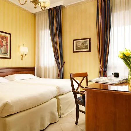 Una Hotels Hotel & Residence Contessa Jolanda Milano-3