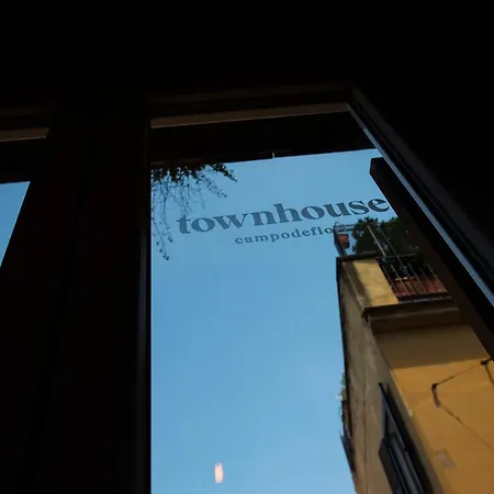 Town House Campo De Fiori-2