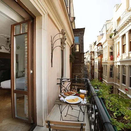 Georges Hotel Galata-2