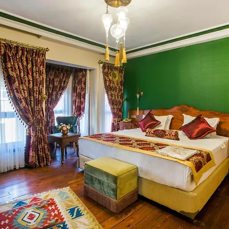 Garden House Hotel - Special Class-2