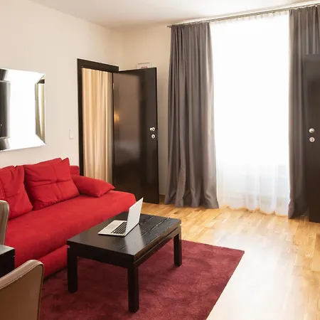 The Levante Rathaus Apartments-2