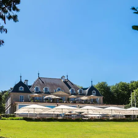 Hotel Residence Parc Des Eaux Vives-3