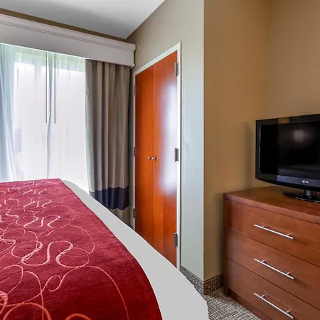 Comfort Suites Knoxville North-2