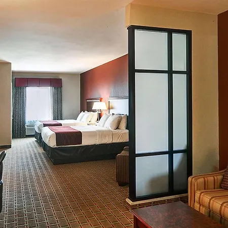 Comfort Suites Lake Worth-3