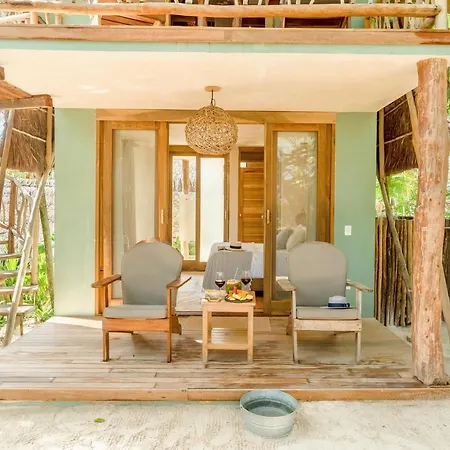 Ahau Beachfront Tulum Hotel (Adults Only)-2