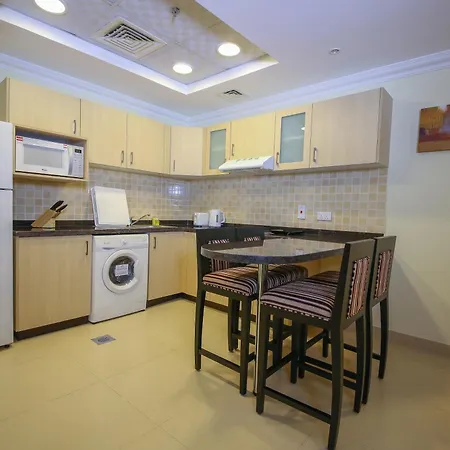 Ivory Grand Hotel Apartments-2