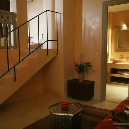 Riad Shama & Traditions-2