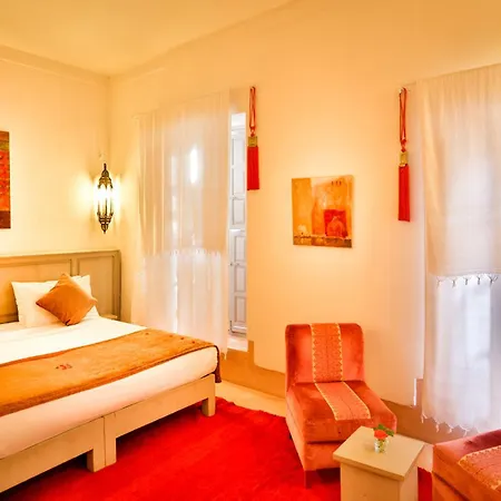 Hotel & Spa Riad Al Jazira-2
