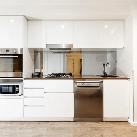 Rnr Serviced Apartments North Melbourne-2