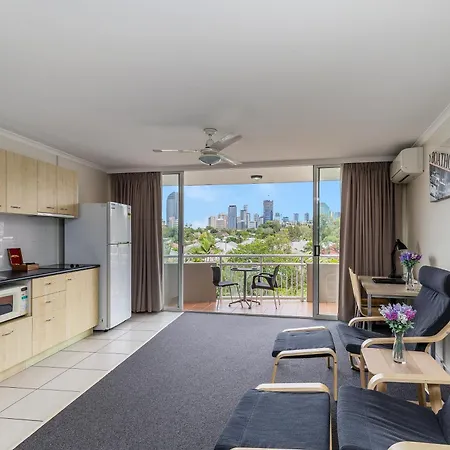 The Wellington Apartment Hotel-3