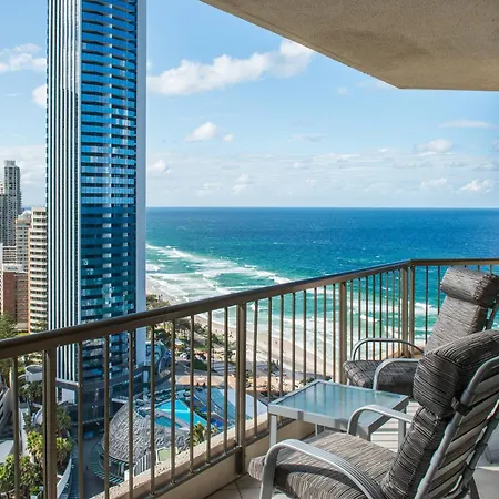 Paradise Centre Apartments-3
