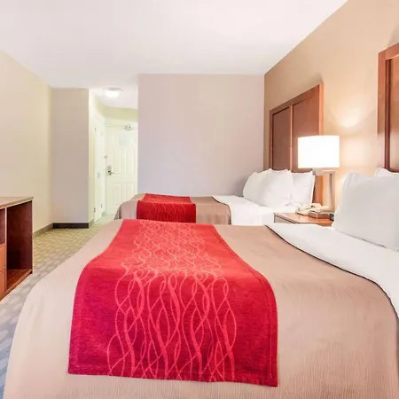Comfort Inn Fallsview-2