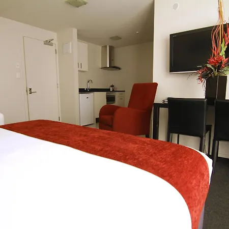 Metropolitan Motel On Riccarton - 2 Mins Walk To Westfield-3