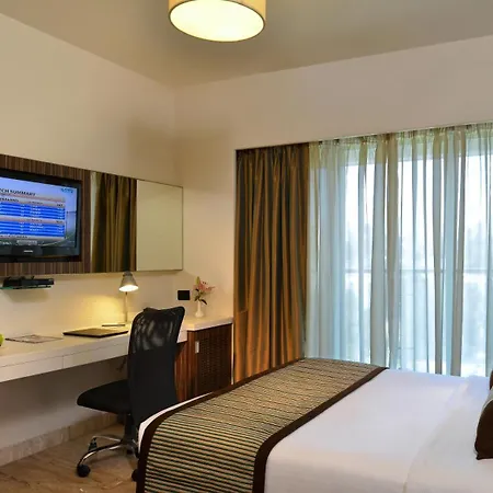 Residency Sarovar Portico-2