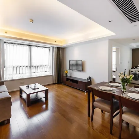 Starr Hotel And Serviced Apartment ,Jing An-2