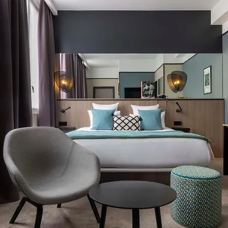 Hotel Opera Liege-2