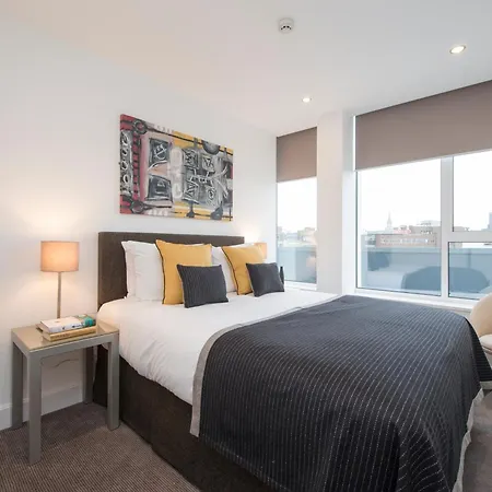 The Rosebery By Supercity Aparthotels-2