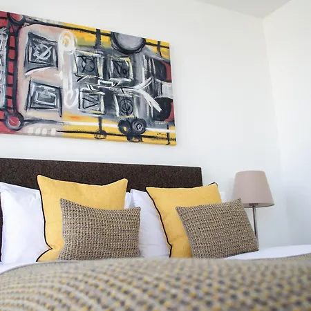 The Rosebery By Supercity Aparthotels-3