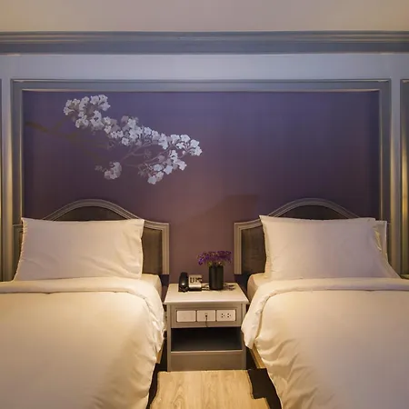 Imm Hotel Ladprao Bangkapi Bangkok-3