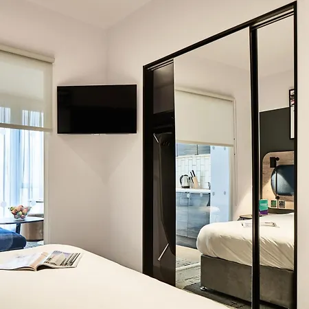 Citadines City Centre Liverpool-3