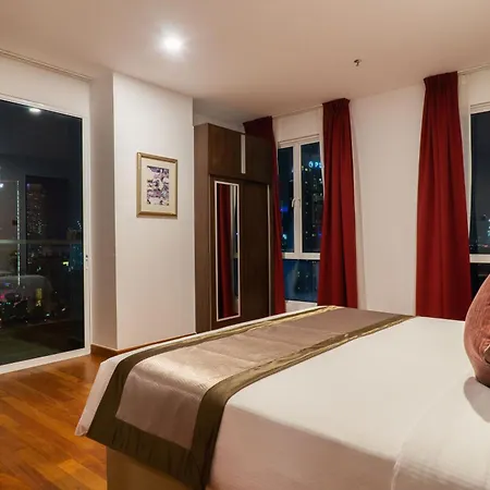 Tamu Hotel & Suites Kuala Lumpur-3