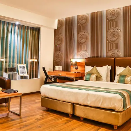 T24 Residency Mumbai International Airport Hotel-3