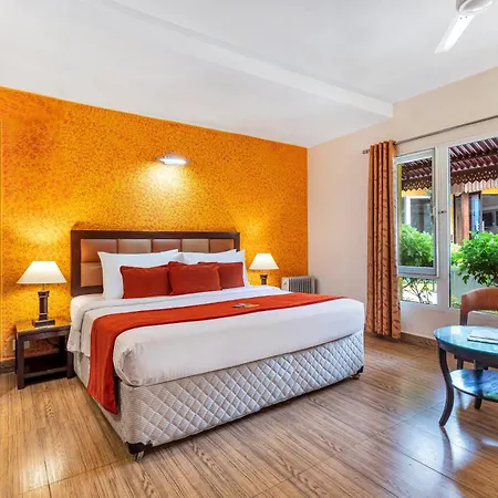 Club Mahindra Mussoorie, Uttarakhand-3