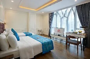Grand Dragon Hotel Hanoi-3