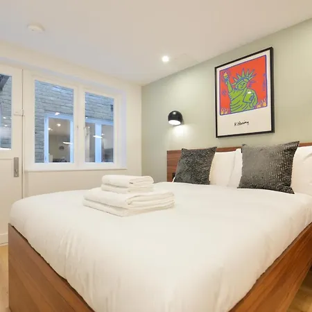 Shepherds Bush Green Serviced Apartments By Concept Apartments-2