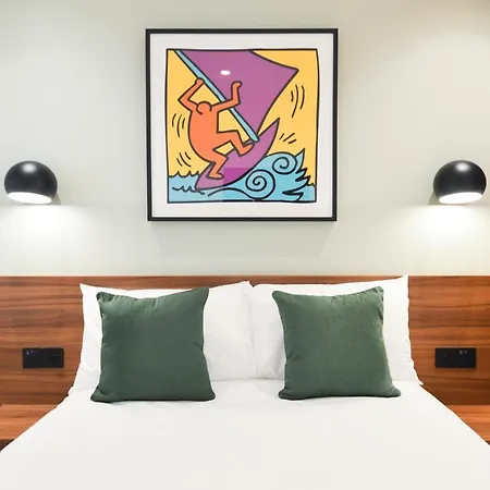 Shepherds Bush Green Serviced Apartments By Concept Apartments-3