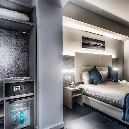 Suite Blue Style-3