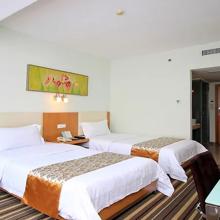 Shanshui Business Hotel Huafa-3
